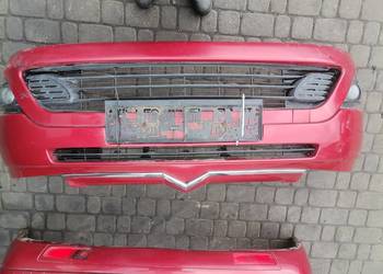 CITROEN C4 GRAND PICASSO I ZDERZAK PRZÓD PRZEDNI EKQD