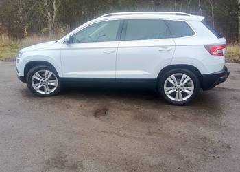 Skoda Karoq 4x4  2.0 TDI