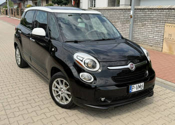 Fiat 500L Fiat 500L 1.4 170KM Benzyna Automat Dach panorama