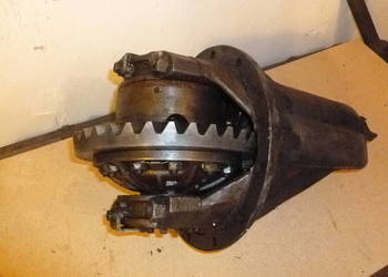 Dodge WC 51, 52 Główka mosty, koło talerzowe.