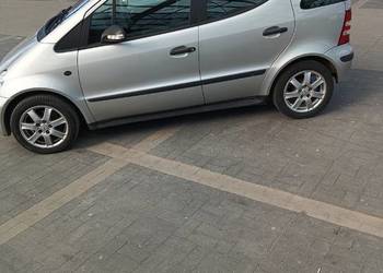 MERCEDES-BENZ Klasa-A