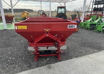 #3Rozsiewacz do nawozów dwutarczowy TYTAN 600L-1400L