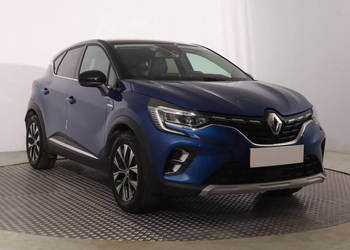 Renault Captur E-Tech Full Hybrid