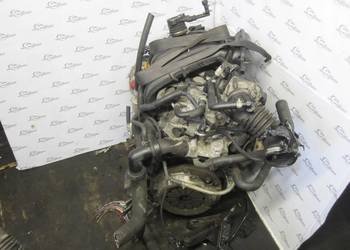 QASHQAI 07r 1.6 HR16 HR16DE 114KM 166 tys km silnik goły słupek