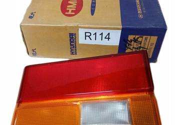 LAMPA TYŁ TYLNA PRAWA HYUNDAI SONATA 1991-1993