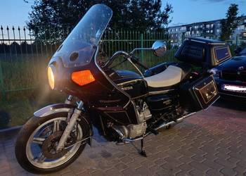 Honda GL 1000 Gold Wing wersja Vetter K3 KLASYK