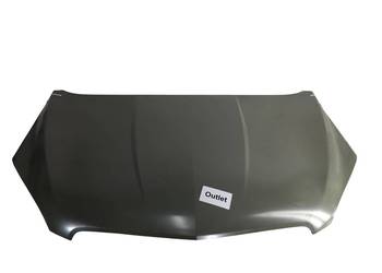 Opel Mokka I przed Liftem 12.2012-09.2016 Maska pokrywa silnika przednia