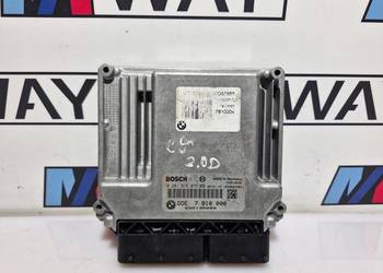 BMW E90 E91 E92 E87 E88 E82 MODUŁ STEROWNIK KOMPUTER SILNIKA DDE 7810000