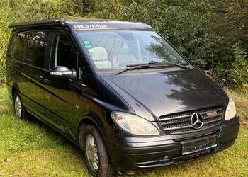 Mercedes viano MarcoPolo 3,0cdi v6 kamper zamiana