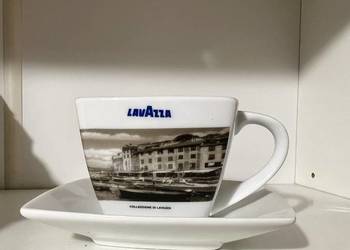 Filiżanka Lavazza do espresso, Rezerwacja