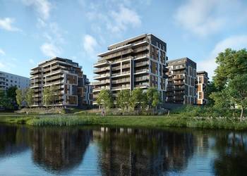 Na sprzedaż kawalerka 30,52 m² w prestiżowej inwestycji INSPIRE – OKAM