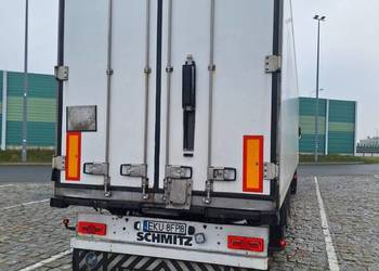 Naczepa chłodnia sprzedam wynajmę Schmitz 2008rok
