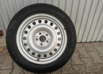 Koła renault, nissan 215/60r 17 5x114,3