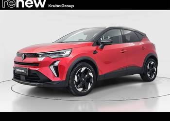 Captur 1.0 TCe Techno |2024R|Pakiet Winter Techno|