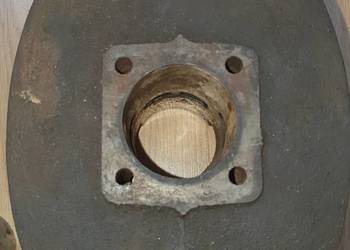 Cylinder wsk 125 nominalny plus nowy tłok.