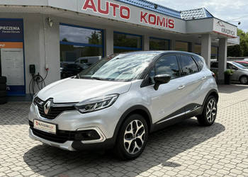 Renault Captur Full LED, Navi, Tempomat, Pół skóry,Gwarancja I (2013-2019)