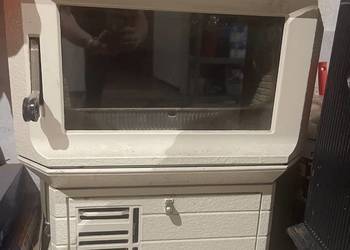 Kominek żeliwny Jotul BETHA 2000