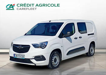 Opel Combo 1.5 CDTI/102 KM Cargo XL 2,3t Salon PL Fvat 23% DW1SU36 E (2018…
