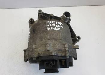 ALTERNATOR Mercedes W220 S600 6.0 A2751540003 Alternator Oryginał