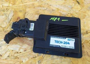 STEROWNIK GAZU TECH- 204 LPG TECH 110R006045