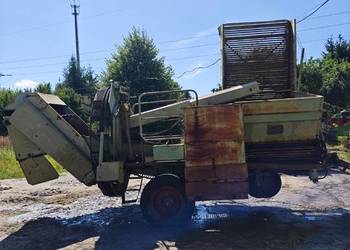 Kombajn ziemniaczany Anna z644