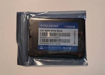 Dysk SSD do laptopa, lub komputera stacjonarnego