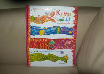 Księga zagadek na wszelki wypadek Zbigniew Dmitroca