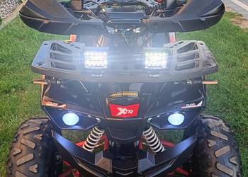 Quad 125 3+1