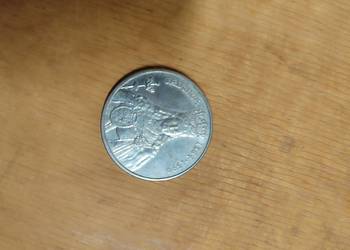 Moneta okolicznościowa 100 zł z Jadwigą