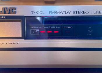 JVC tuner T-K10L