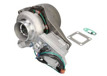 NOWA TURBOSPRĘŻARKA 0011527030 CLAAS ARES 826 936 AXION 810 820 850