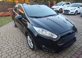 Ford Fiesta 1.0 EcoBoost Titanium