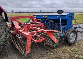 Zestaw uprawowo siewny