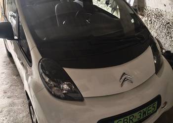 Citroen c zero idealny stan, niski przebieg, elektryk