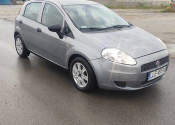 Fiat grande Punto 1.3 diesel sprawny okazja
