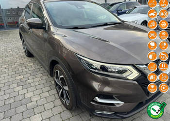 Nissan Qashqai 1.3dig-turbo panorama full Ledy kamery skory zamiana 1.r . …