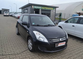 Suzuki Swift z Niemiec opłacony