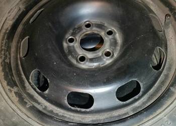 Felgi stalowe 15" VW 6Jx15H2 ET38 4 szt.