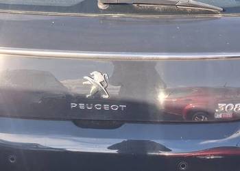 Lampy Tył Peugeot 308
