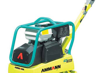 Ammann APR 3020 Zagęszczarka 200kg +elastomer Ammann APR 3020 Zagęszczarka 200kg +elastomer