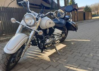 Yamaha drag star 1100 classic