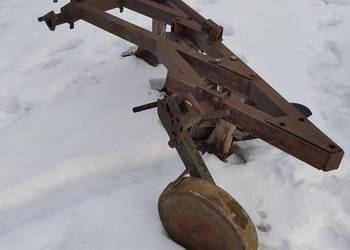 Rama pługa 4 podorywkowe