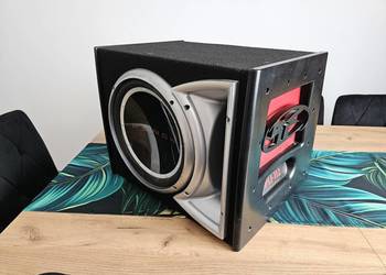 Subwoofer Rockford Fosgate P1 12" | Oryginalna Skrzynia | Głęboki Bas!