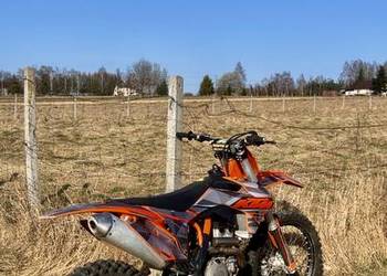 KTM sxf 350 4t Piękny 96 mth od nowości