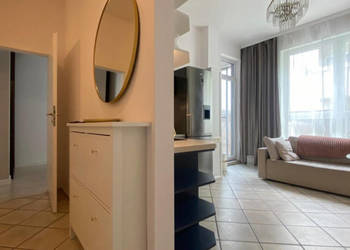 Apartamentowiec Perkuna| 3pok |Loggia |Garaż