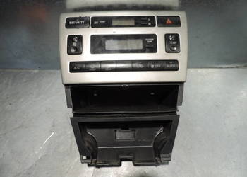 TOYOTA COROLLA E12 02-07 PANEL STEROWANIA NAWIEWU KLIMATYZACJI