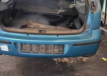 ZDERZAK TYŁ OPEL CORSA C
