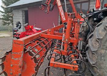 Agregat uprawowo siewny 3m.