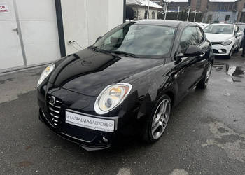 Alfa Romeo Mito Raty/Zamiana Gwarancja 1,4 T 155KM Brembo nagłośnienie BOS…