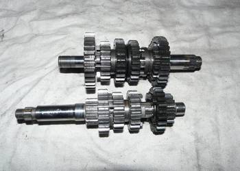 Yamaha DT TDR TZR 125 R Skrzynia Biegów DT125R RE X